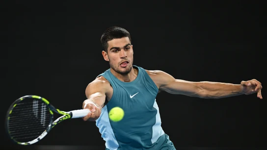 Carlos Alcaraz Carlos Alcaraz