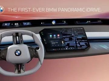 BMW iDrive BMW iDrive