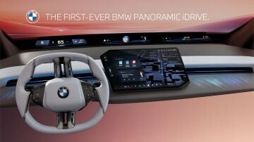 BMW iDrive