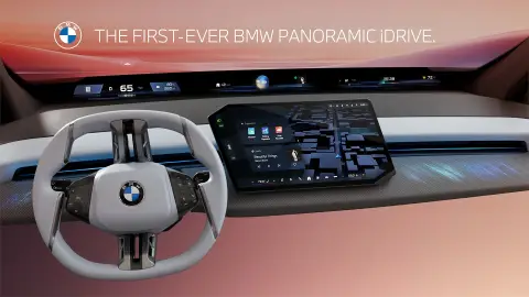 BMW iDrive BMW iDrive