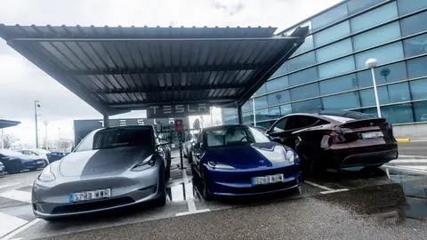 Coches Tesla Coches Tesla