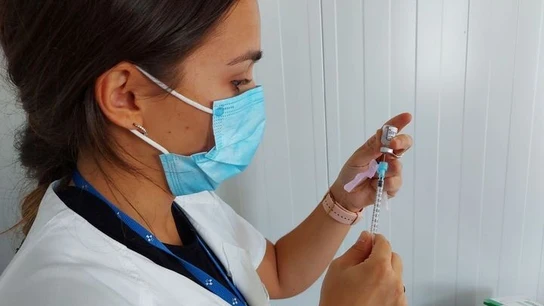 Vacuna gripe Vacuna gripe