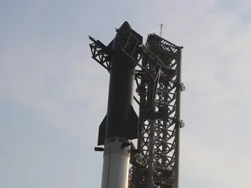 Cohete Starship de SpaceX Cohete Starship de SpaceX