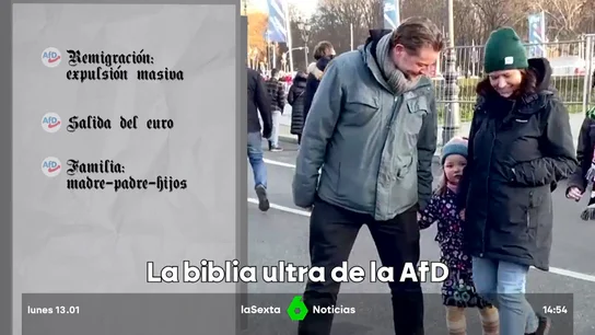 la biblia ultra de la AfD la biblia ultra de la AfD