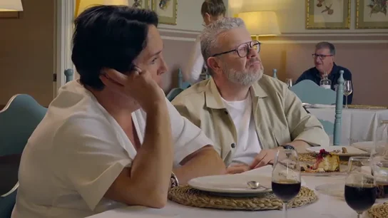 El precio de la cuenta del 'Mesa de 12' deja sin palabras a los participantes de 'Batalla de restaurantes' Córdoba: "No me cuadra" El precio de la cuenta del 'Mesa de 12' deja sin palabras a los participantes de 'Batalla de restaurantes' Córdoba: "No me cuadra"
