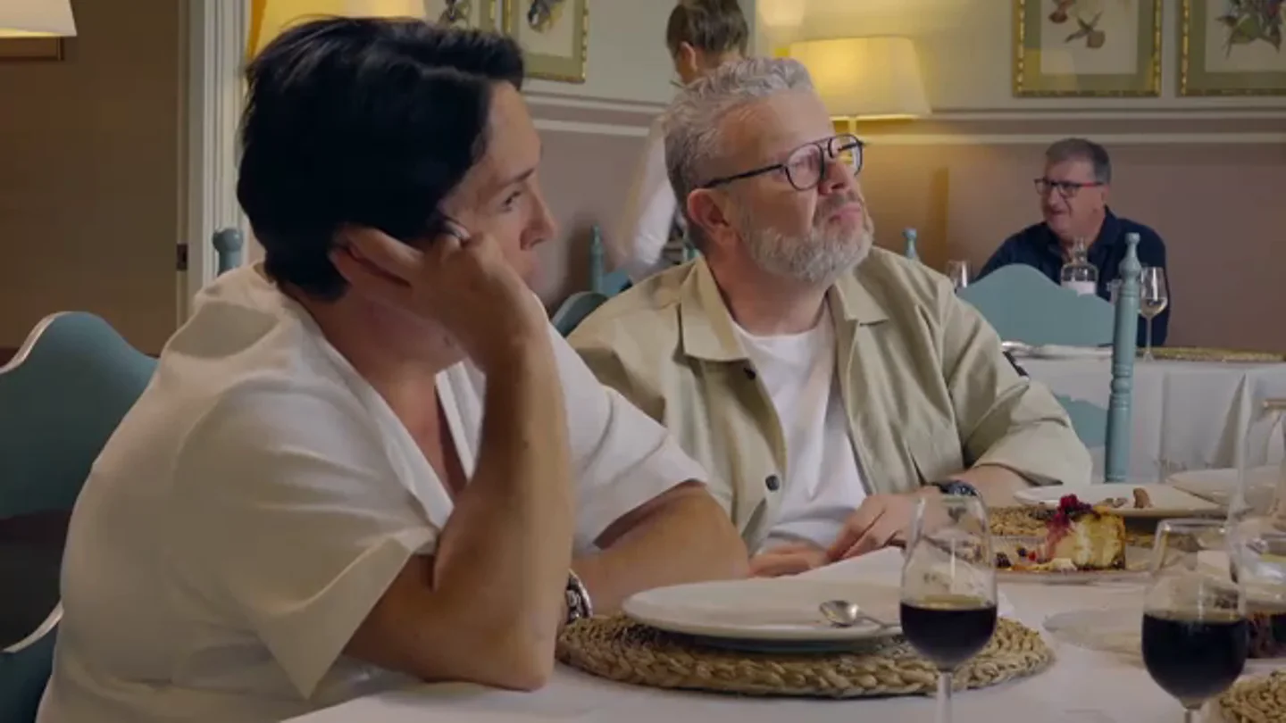 El precio de la cuenta del 'Mesa de 12' deja sin palabras a los participantes de 'Batalla de restaurantes' Córdoba: "No me cuadra" El precio de la cuenta del 'Mesa de 12' deja sin palabras a los participantes de 'Batalla de restaurantes' Córdoba: "No me cuadra"