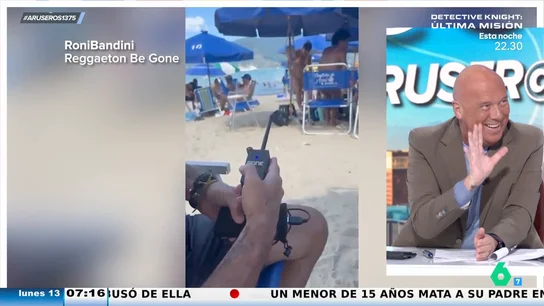 Un ingeniero fabrica un inhibidor que detecta y bloquea el reggaetón en los altavoces ajenos Un ingeniero fabrica un inhibidor que detecta y bloquea el reggaetón en los altavoces ajenos