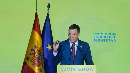El presidente del Gobierno Pedro Sánchez El presidente del Gobierno Pedro Sánchez
