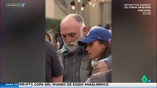 De Meghan Markle a Jennifer Garner: as&iacute; colaboran los famosos con Jos&eacute; Andr&eacute;s por los incendios de Los &Aacute;ngeles