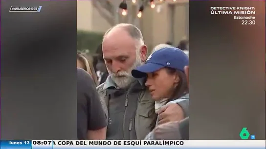 De Meghan Markle a Jennifer Garner: así colaboran los famosos con José Andrés por los incendios de Los Ángeles De Meghan Markle a Jennifer Garner: así colaboran los famosos con José Andrés por los incendios de Los Ángeles