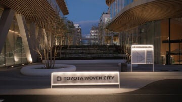 Woven City Toyota