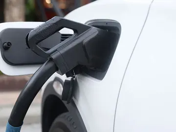 Cargador eléctrico Cargador eléctrico