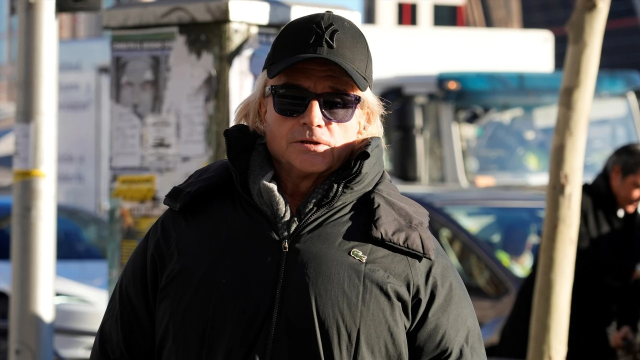 Un Nacho Cano "prepotente" niega las acusaciones ante la jueza y dispara a Sánchez": "Vas a por mí, pero no voy a caer"