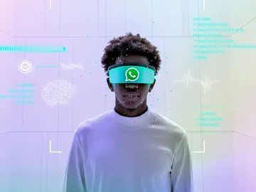 WhatsApp en un entorno virtual WhatsApp en un entorno virtual