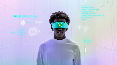 WhatsApp en un entorno virtual WhatsApp en un entorno virtual