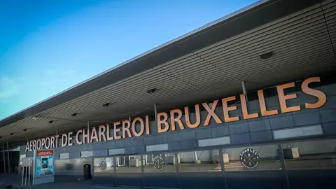 Aeropuerto de Bruselas Aeropuerto de Bruselas