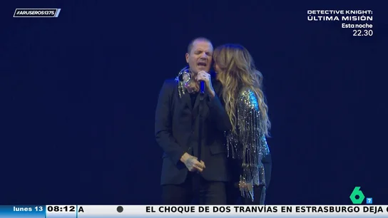 Alejandro Sanz, Dani Martín, Rozalén y Vanesa Martín sorprenden en el concierto de Kany García Alejandro Sanz, Dani Martín, Rozalén y Vanesa Martín sorprenden en el concierto de Kany García