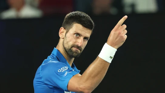 Un extenista pide tener muy en cuenta a Djokovic para Australia: "Quizá con Murray..." Un extenista pide tener muy en cuenta a Djokovic para Australia: "Quizá con Murray..."