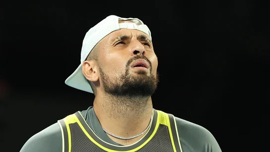 Nick Kyrgios Nick Kyrgios