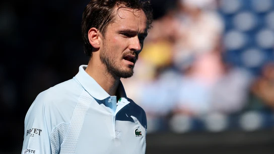 Daniil Medvedev Daniil Medvedev