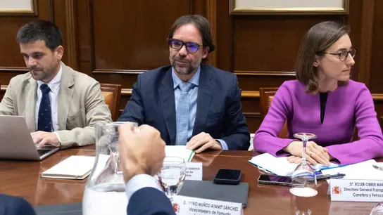 Álvaro Fernández Heredia, nuevo presidente de Renfe Álvaro Fernández Heredia, nuevo presidente de Renfe