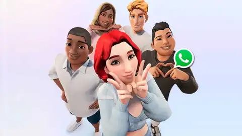 WhatsApp actualiza ya tu avatar para que no se quede desfasado WhatsApp actualiza ya tu avatar para que no se quede desfasado