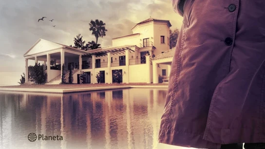 Detalle de la cubierta de 'Los crímenes del caviar', de Pilar Calderón Detalle de la cubierta de 'Los crímenes del caviar', de Pilar Calderón