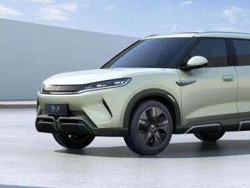 Era el SUV chino m&aacute;s esperado del 2025 y ya est&aacute; aqu&iacute;: este BYD se vender&aacute; en febrero y llegar&aacute; libre de aranceles