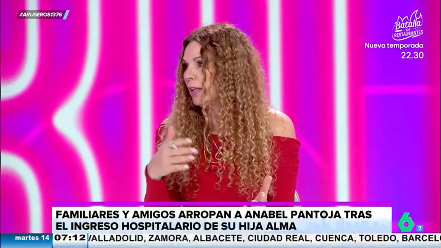 Alfonso Arús, sobre las especulaciones acerca de la salud de la hija de Anabel Pantoja: "No es ni ético ni legal" Alfonso Arús, sobre las especulaciones acerca de la salud de la hija de Anabel Pantoja: "No es ni ético ni legal"