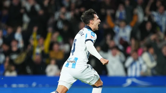 Martín Zubimendi Martín Zubimendi