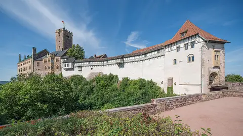 Castillo de Wartburg Castillo de Wartburg