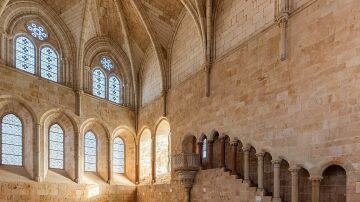 Monasterio de Santa María de Huerta