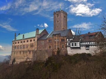 Castillo de Wartburg