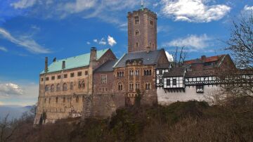 Castillo de Wartburg