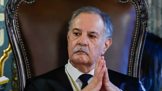 El magistrado del Tribunal Supremo, Ángel Hurtado El magistrado del Tribunal Supremo, Ángel Hurtado