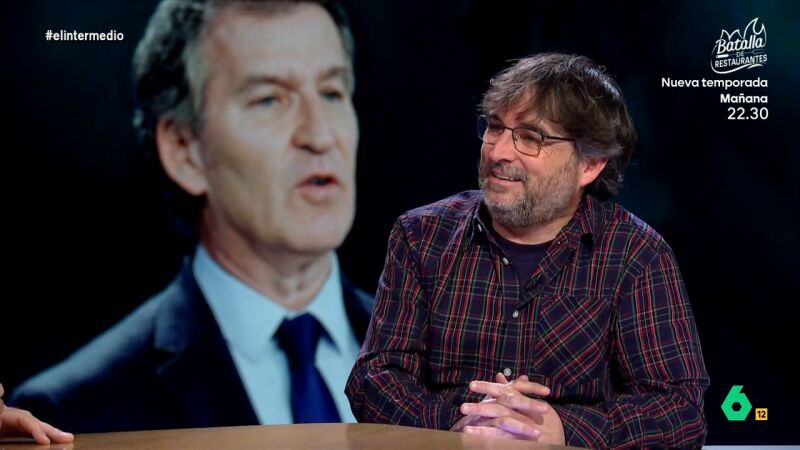 Jordi Évole: "Veremos a PP, Junts y Vox votando juntos en el Congreso"