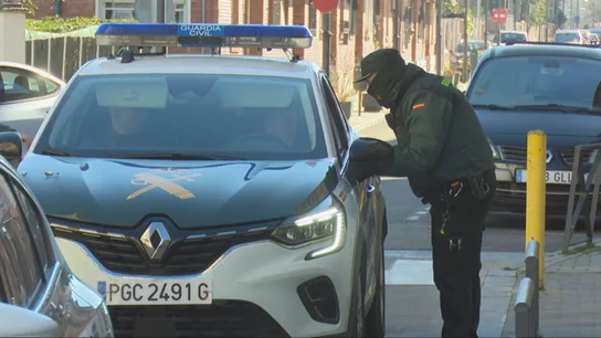 Un hombre de 36 años, asesinado a puñaladas por la expareja de la mujer con la que vivía en Viana de Cega, Valladolid Un hombre de 36 años, asesinado a puñaladas por la expareja de la mujer con la que vivía en Viana de Cega, Valladolid