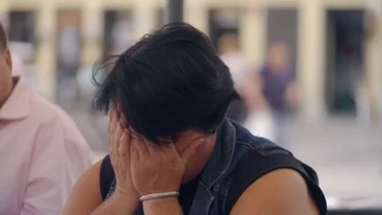 Los comentarios gordófobos y homófobos del cocinero de 'Tu Pescaíto' hacia una concursante de Batalla de restaurantes Los comentarios gordófobos y homófobos del cocinero de 'Tu Pescaíto' hacia una concursante de Batalla de restaurantes