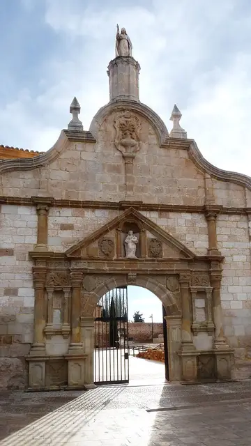 Monasterio Santa María de Huerta Monasterio Santa María de Huerta