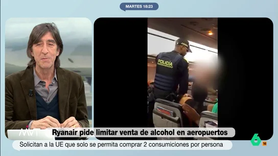 MVT Prado Ryanair es la misma compañía que quería cobrar por ir de pie y por ir al baño MVT Prado Ryanair es la misma compañía que quería cobrar por ir de pie y por ir al baño