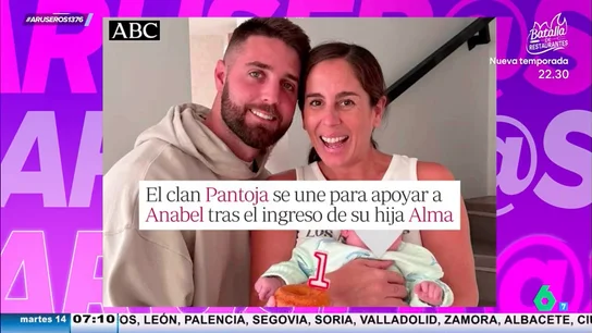 Alfonso Arús, sobre las especulaciones acerca de la salud de la hija de Anabel Pantoja: "No es ni ético ni legal" Alfonso Arús, sobre las especulaciones acerca de la salud de la hija de Anabel Pantoja: "No es ni ético ni legal"