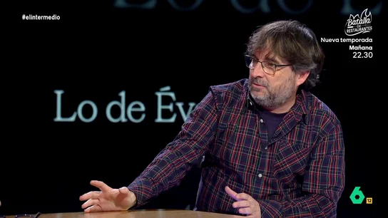 Jordi Évole desvela detalles de su entrevista a José Mujica: "Nos dijo que era la última entrevista, que no le quedaba mucho" Jordi Évole desvela detalles de su entrevista a José Mujica: "Nos dijo que era la última entrevista, que no le quedaba mucho"