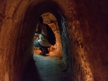 T&uacute;neles de Cu Chi