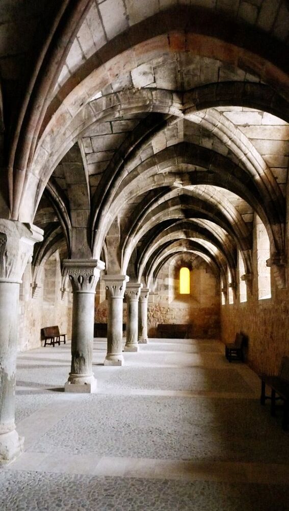 Monasterio Santa María de Huerta