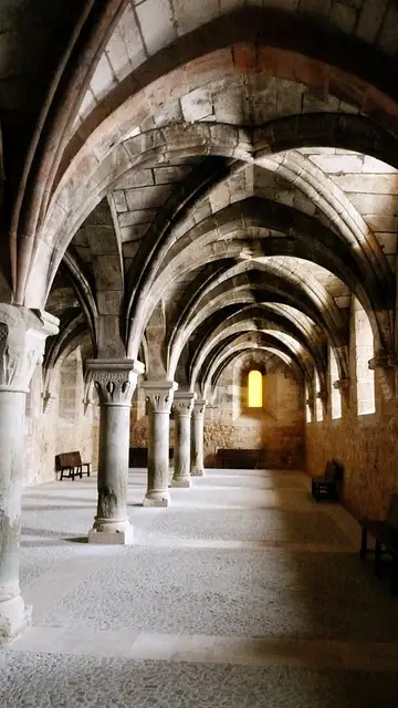 Monasterio Santa María de Huerta Monasterio Santa María de Huerta