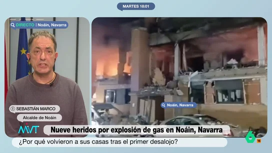 MVT ALCALDE EXPLOSION MVT ALCALDE EXPLOSION