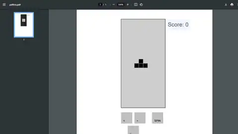 Jugando al Tetris Jugando al Tetris