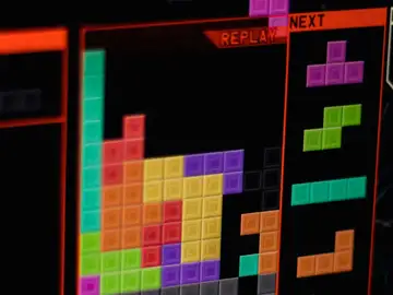 Jugando al Tetris Jugando al Tetris