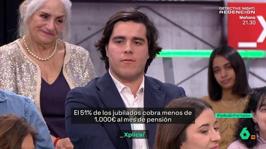XPLICA Un emprendedor da la razón a Albert Rivera sobre el sistema de pensiones español: "Es una estafa piramidal" XPLICA Un emprendedor da la razón a Albert Rivera sobre el sistema de pensiones español: "Es una estafa piramidal"