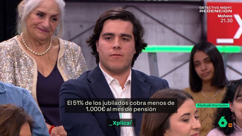 XPLICA Un emprendedor da la razón a Albert Rivera sobre el sistema de pensiones español: "Es una estafa piramidal" 